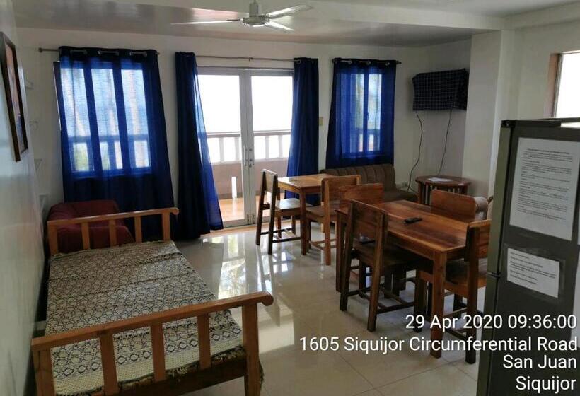 פנסיון Tropicasa Siquijor Seafront Guest House