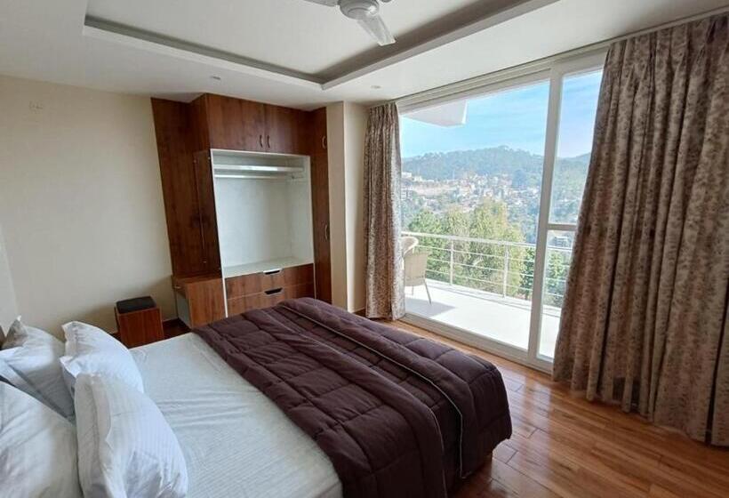 膳宿费 Twin Oaks Kasauli