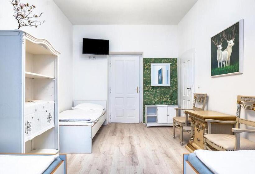 Пансион Vila Opočno