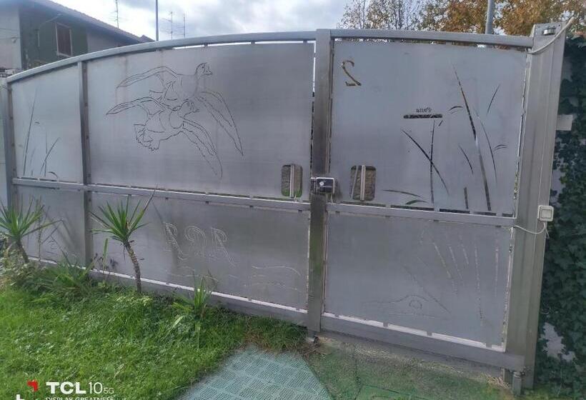 פנסיון Villa Ara Blu