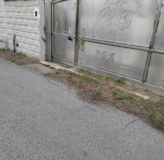 פנסיון Villa Ara Blu