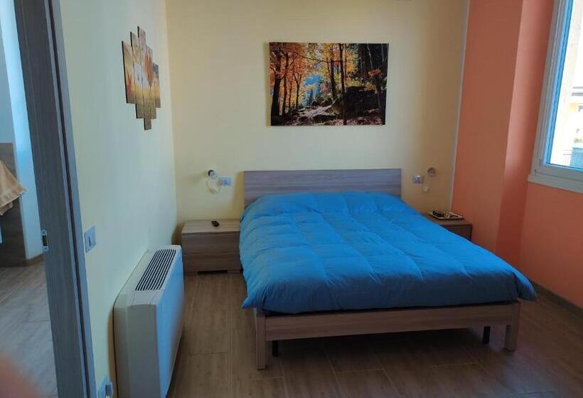 بنسيون Villa Ara Blu