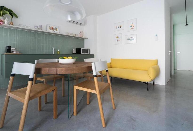 پانسیون Vivo Rooms