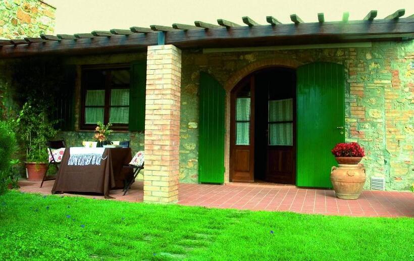 Agriturismo La Burraia Vicino A San Gimignano