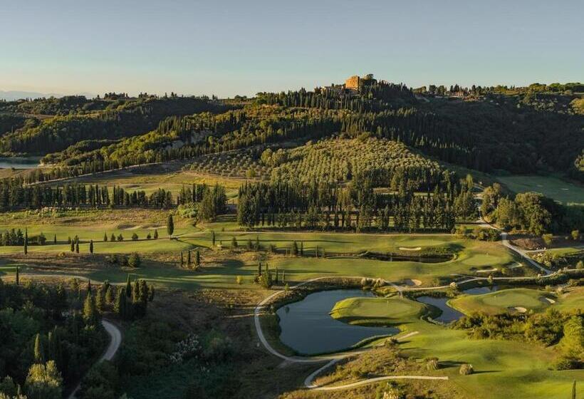 Agriturismo La Burraia Vicino A San Gimignano