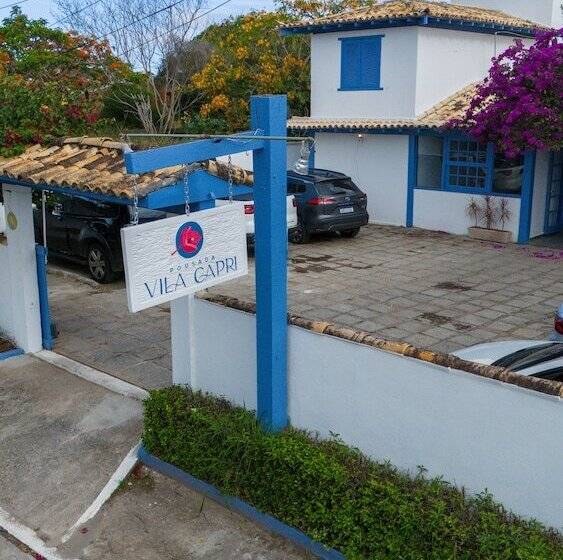 Pousada Vila Capri