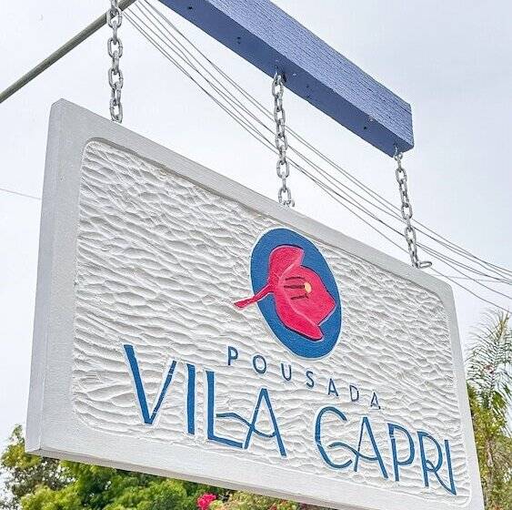 Pousada Vila Capri