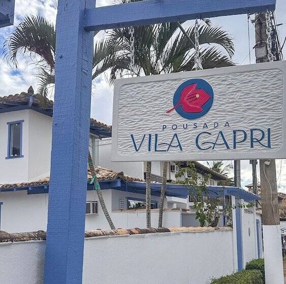 Pousada Vila Capri