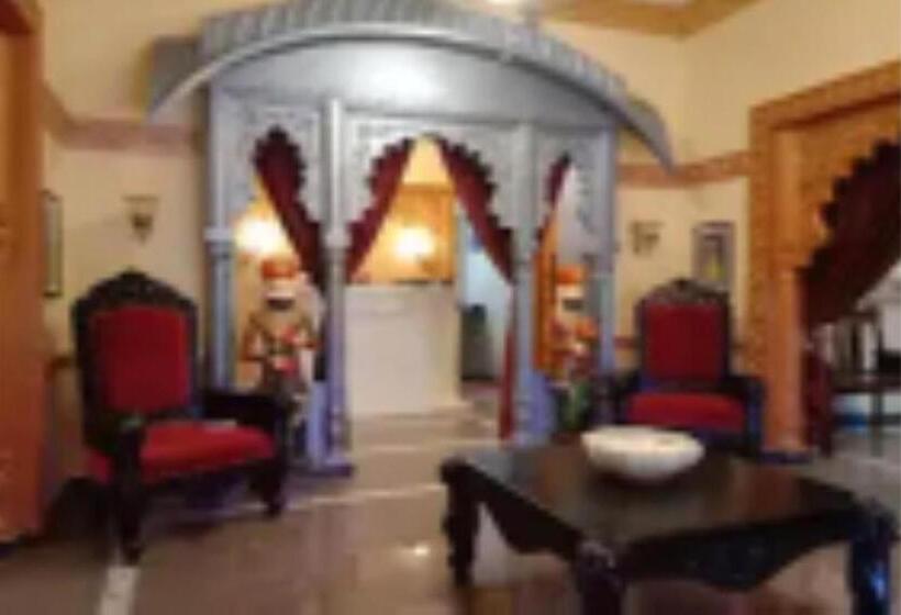 Rajgadhh Palace Resort ,dhaniyana