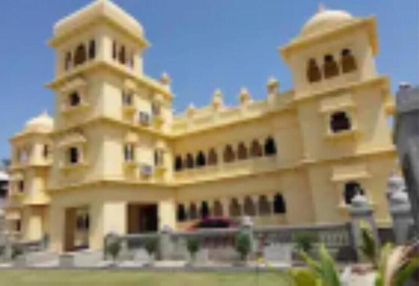 Rajgadhh Palace Resort ,dhaniyana