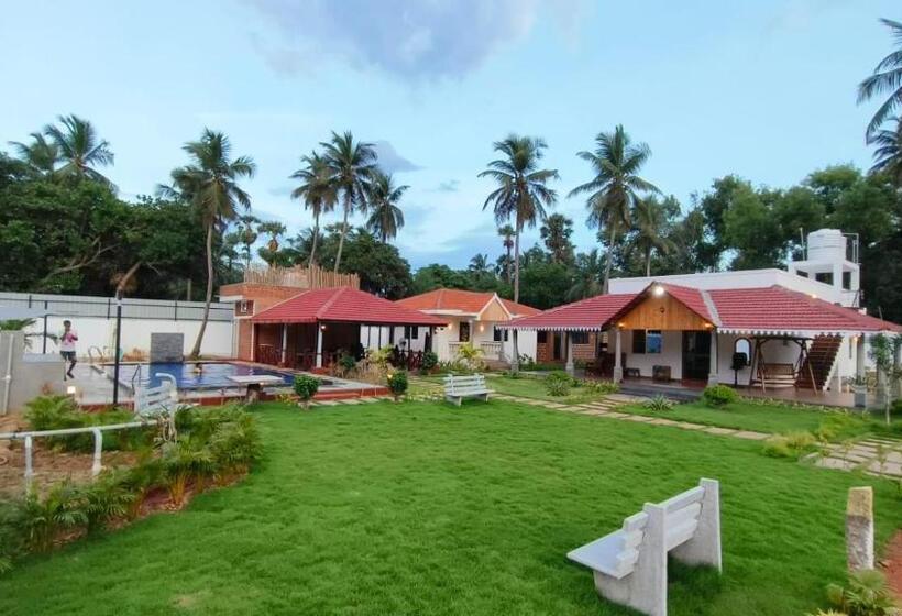 Курорт Athulya Villa  Leisure And Luxury Villas From Embeholidays