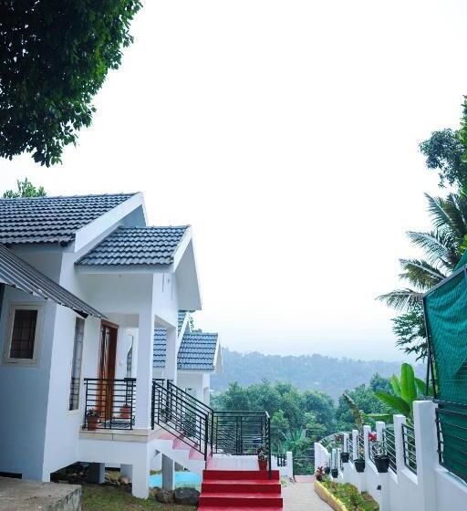 渡假胜地  Bambusa Cottages