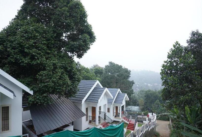 渡假胜地  Bambusa Cottages