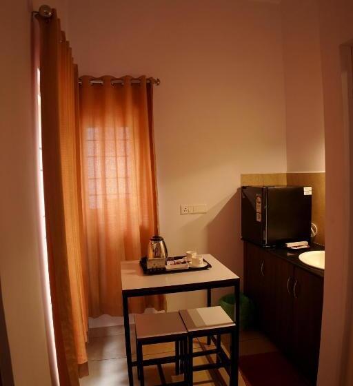 渡假胜地  Bambusa Cottages