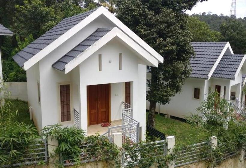 渡假胜地  Bambusa Cottages