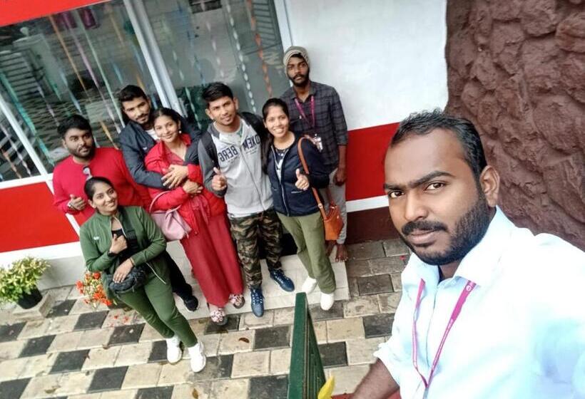 渡假胜地  Bambusa Cottages