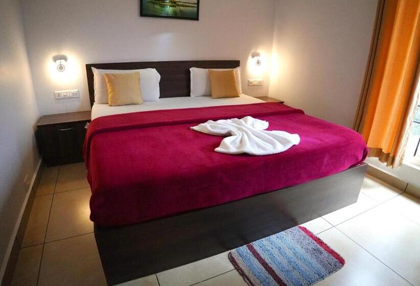 渡假胜地  Bambusa Cottages