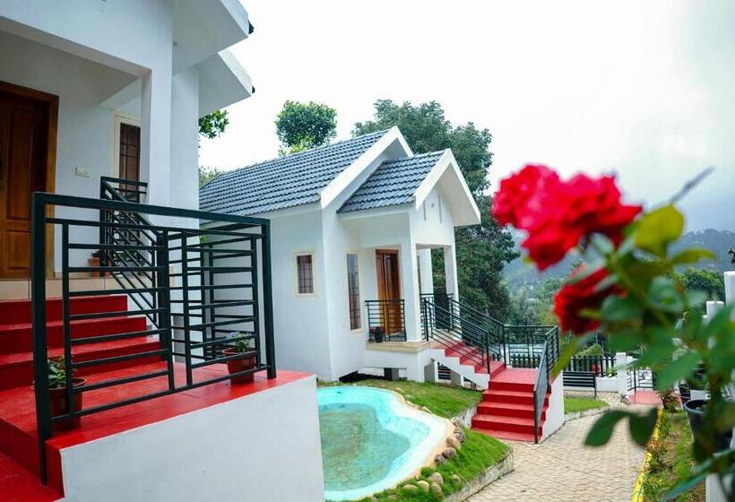 渡假胜地  Bambusa Cottages