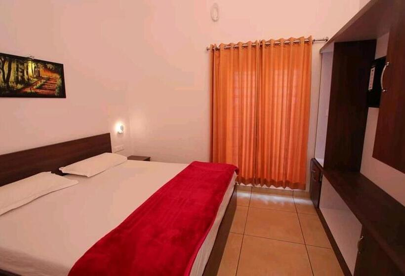 渡假胜地  Bambusa Cottages