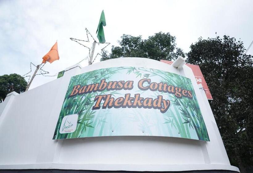 渡假胜地  Bambusa Cottages