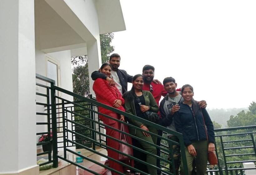 渡假胜地  Bambusa Cottages