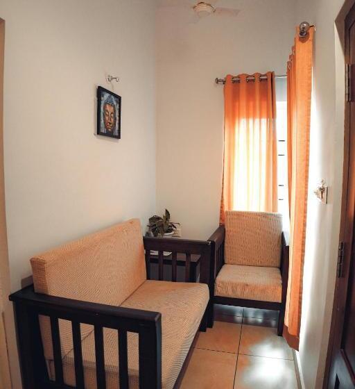 渡假胜地  Bambusa Cottages