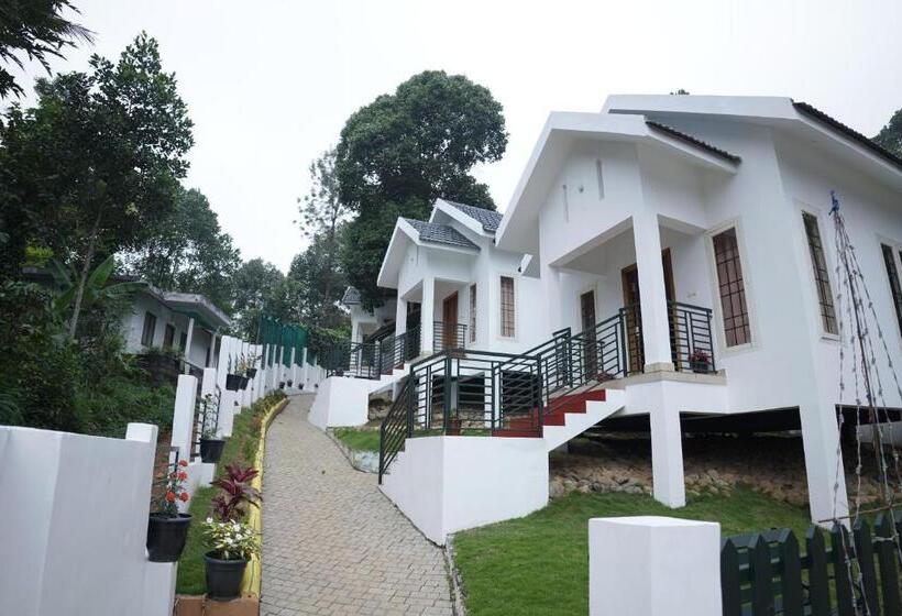 渡假胜地  Bambusa Cottages