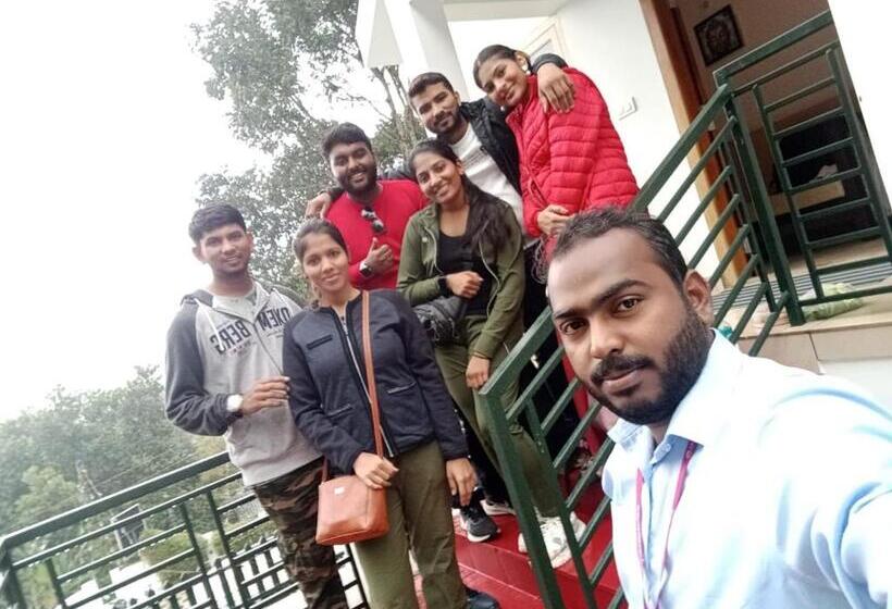 渡假胜地  Bambusa Cottages