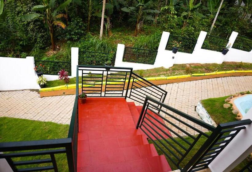 渡假胜地  Bambusa Cottages