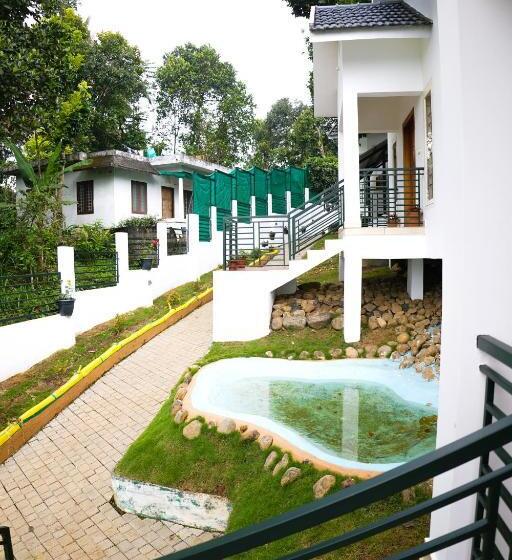 渡假胜地  Bambusa Cottages