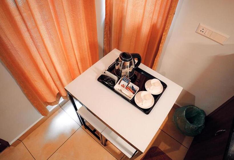 渡假胜地  Bambusa Cottages