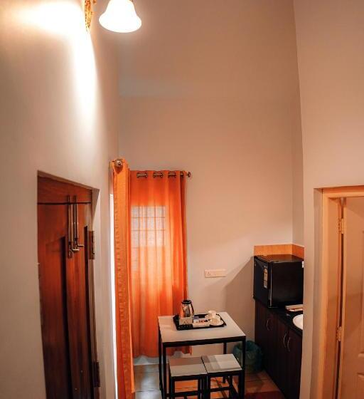 渡假胜地  Bambusa Cottages