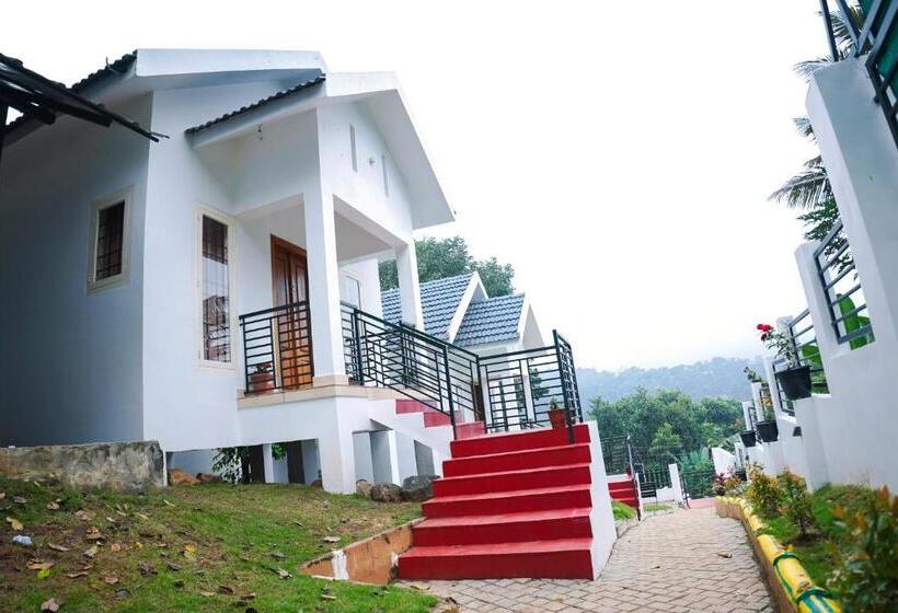 渡假胜地  Bambusa Cottages