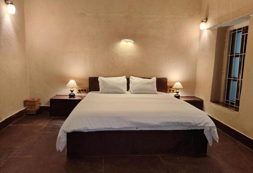 리조트 Bastar Greens Eco Stays