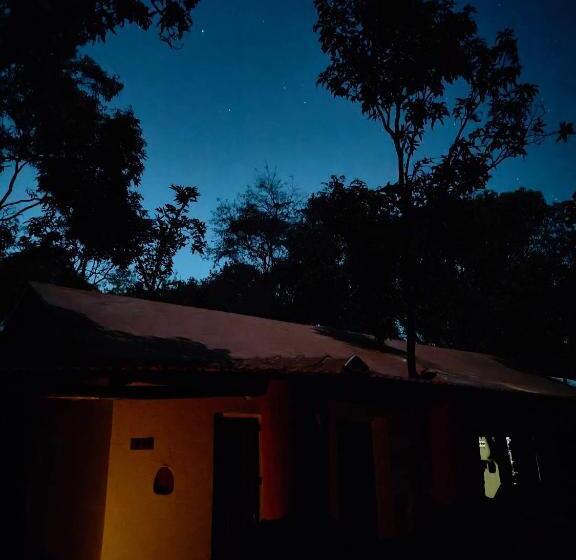 منتجع Bastar Greens Eco Stays