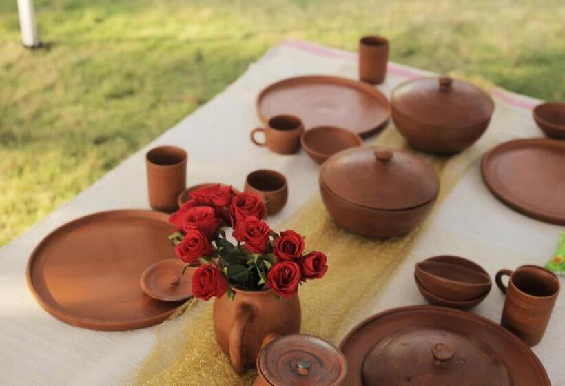 منتجع Bastar Greens Eco Stays