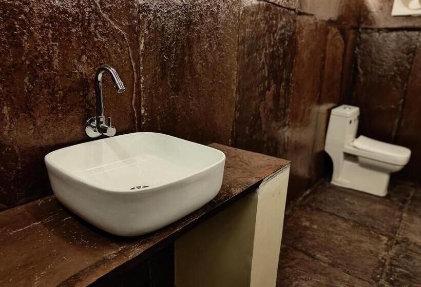 리조트 Bastar Greens Eco Stays