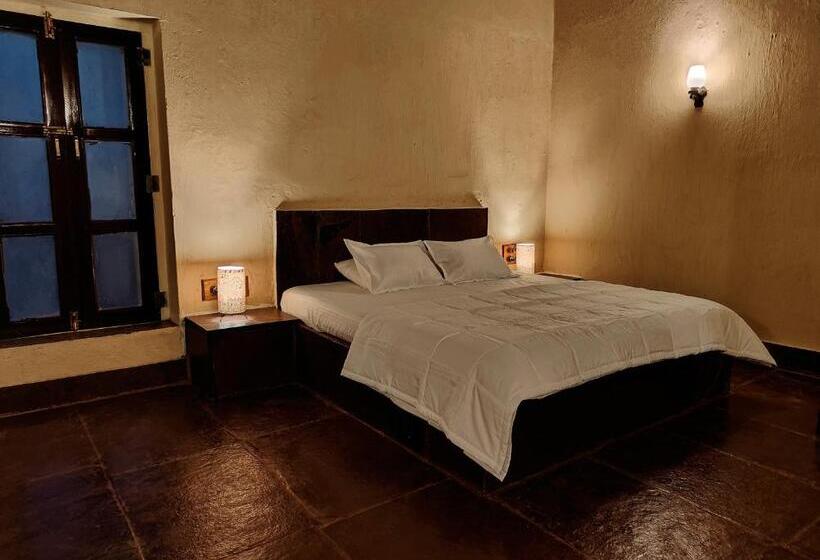 منتجع Bastar Greens Eco Stays