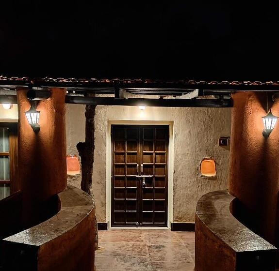 리조트 Bastar Greens Eco Stays
