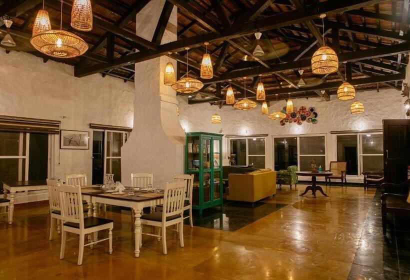 אתר נופש Camp Tigerlily   Dudhwa