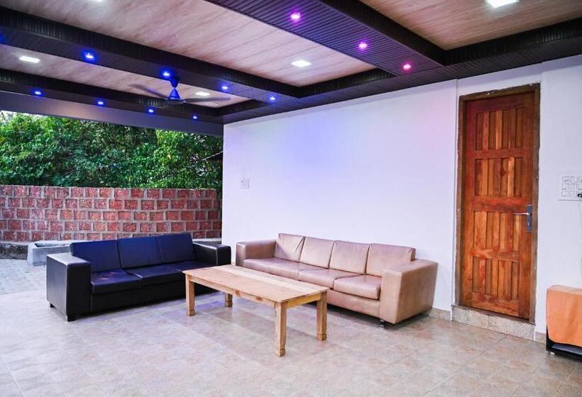 استراحتگاه Divine Stay