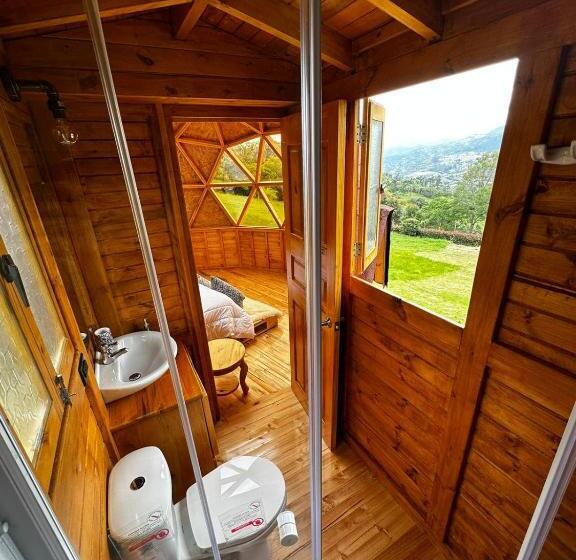 リゾートホテル Glamping Shalom