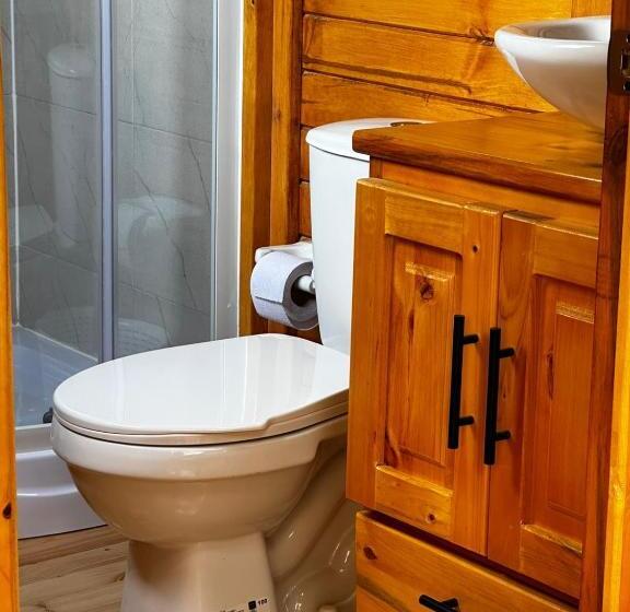 リゾートホテル Glamping Shalom