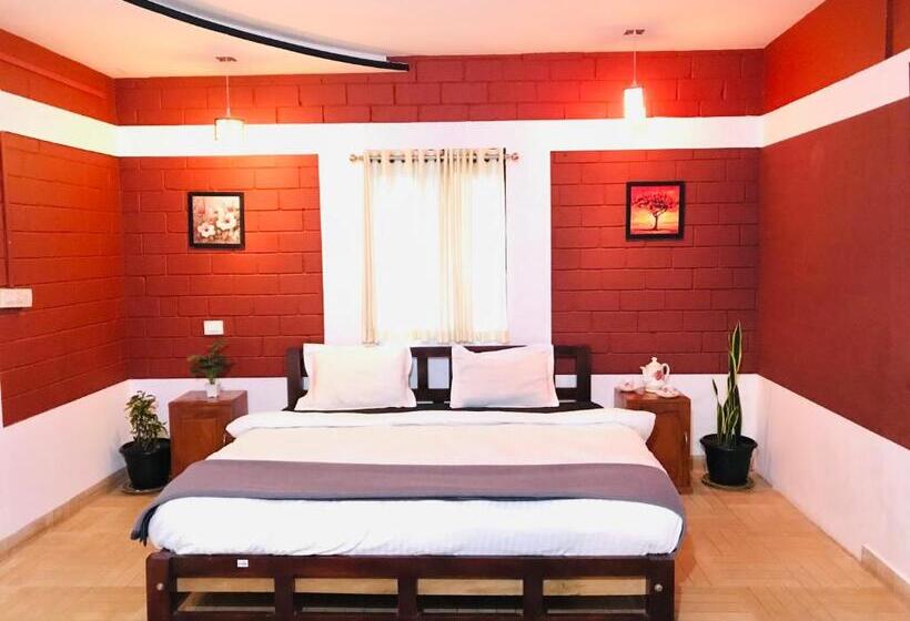 אתר נופש Heaven Gaits