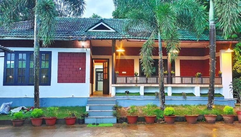 אתר נופש Heaven Gaits