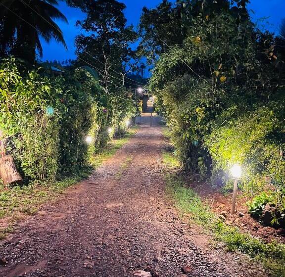 אתר נופש Heaven Gaits