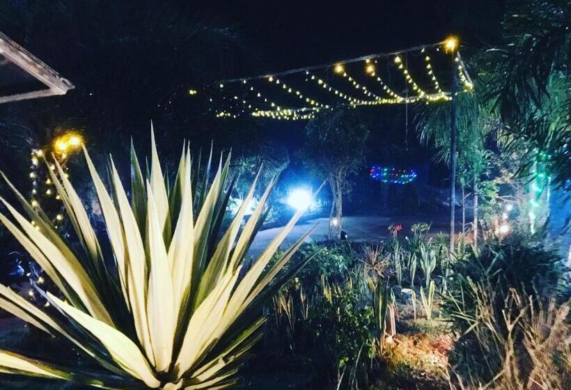 אתר נופש Heaven Gaits