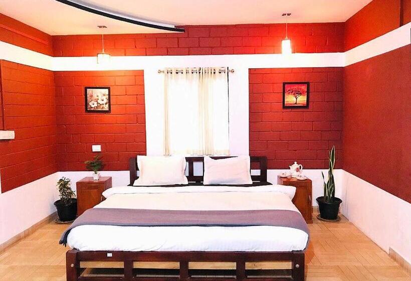 אתר נופש Heaven Gaits