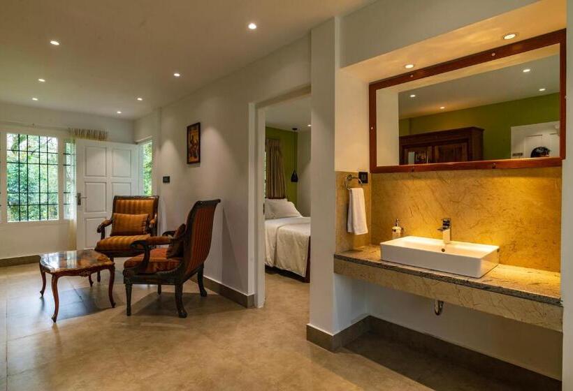 リゾートホテル Makayiram Retreat