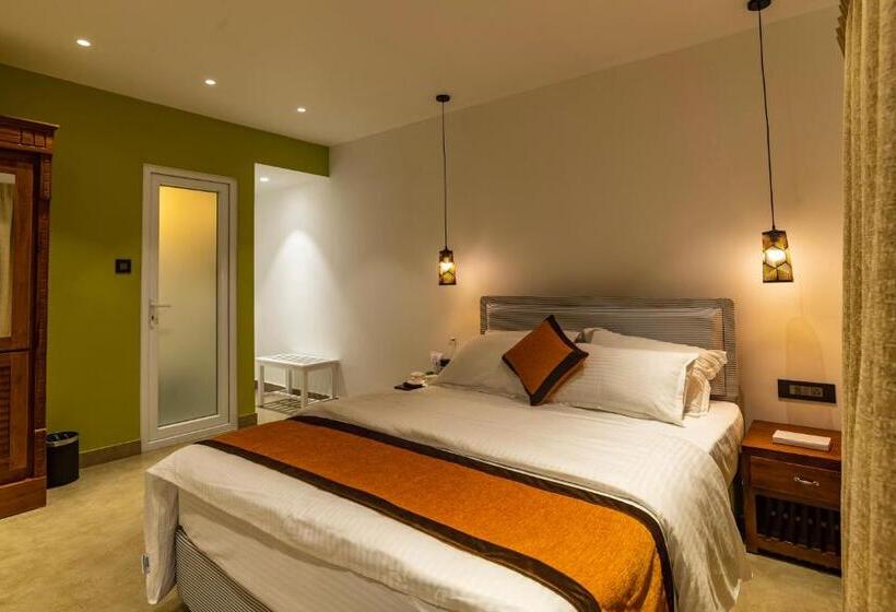 リゾートホテル Makayiram Retreat